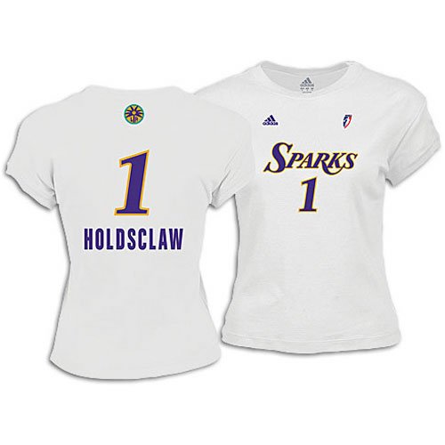 Adidas Women's WNBA Fan Favorite Tee - Comfortable Basketball Shirt for Fans, Game Day & Casual Wear - Perfect for Sports Events, Gym, and Everyday Fashion