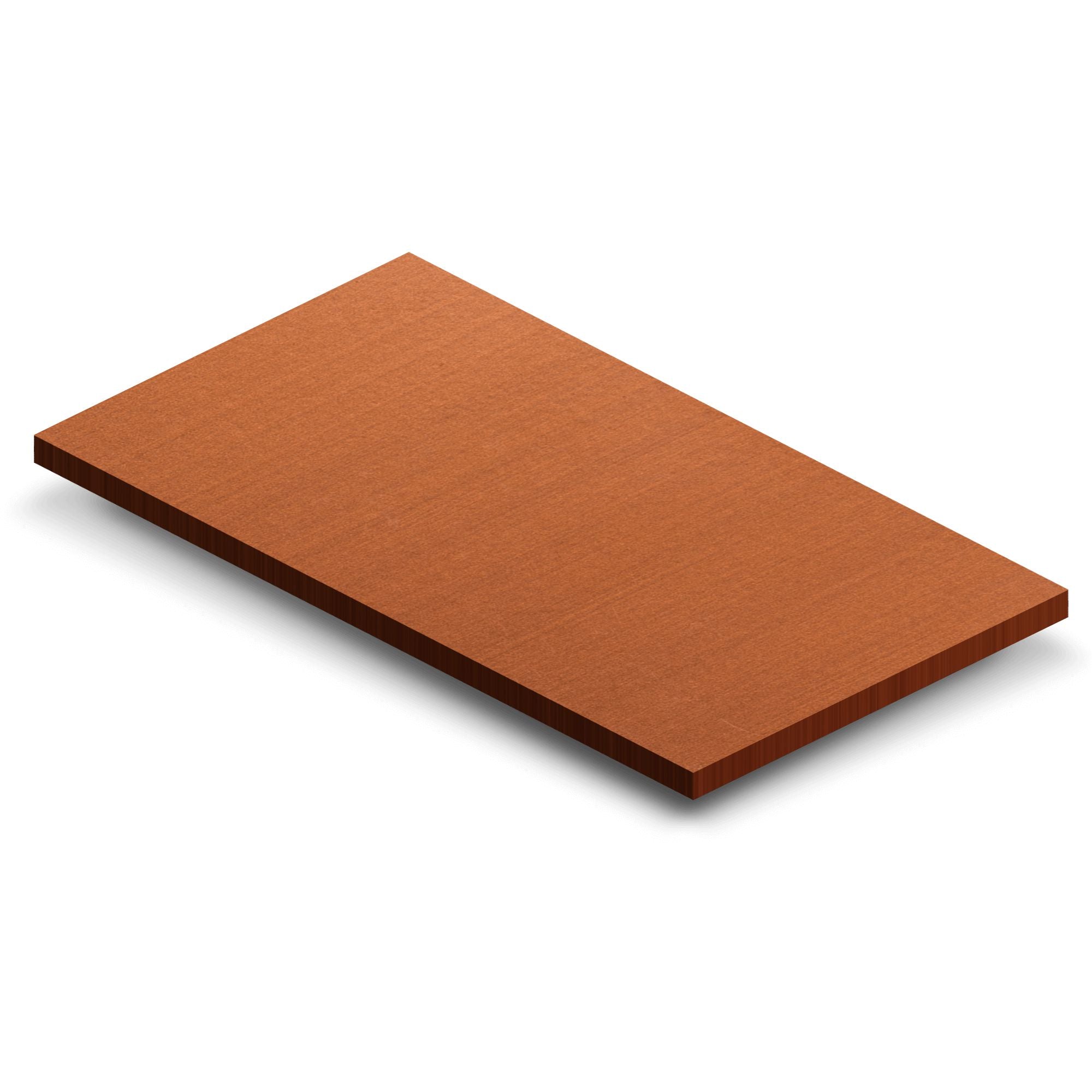 ZLINE 3x5 Copper Sample (CS C) - High-Quality Copper Material for DIY Crafts, Jewelry Making & Home Decor Projects