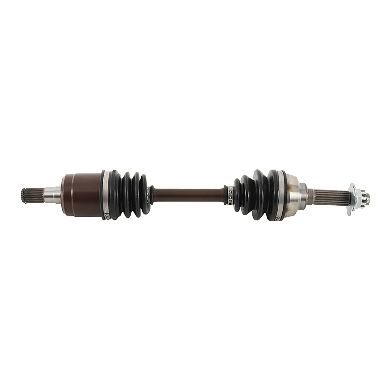 High-Quality ATV CV Axle Complete Shaft with 6 Ball Bearings - Durable Replacement for Off-Road Vehicles & ATV Maintenance