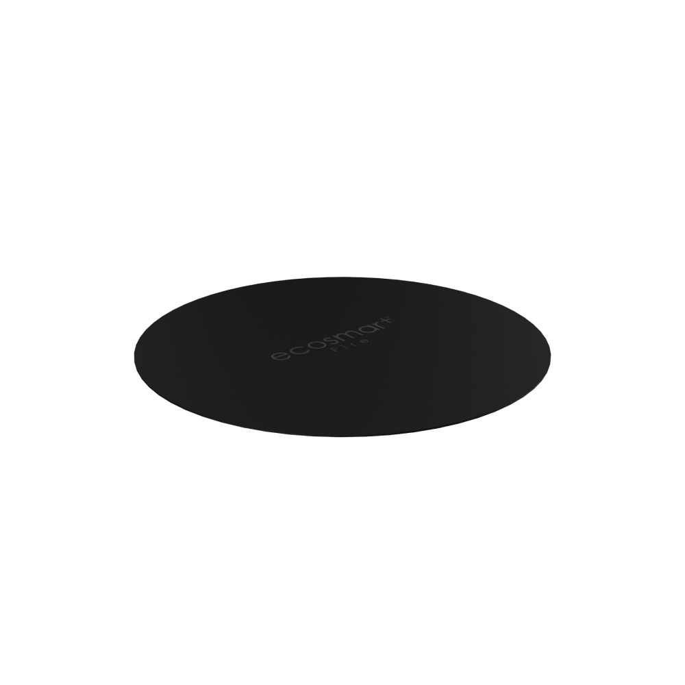 EcoSmart Fire Silicone Burner Cover for Fire Pit Tables - Durable & Weatherproof Outdoor Fire Pit Accessory for Patio, Deck, and Backyard Use