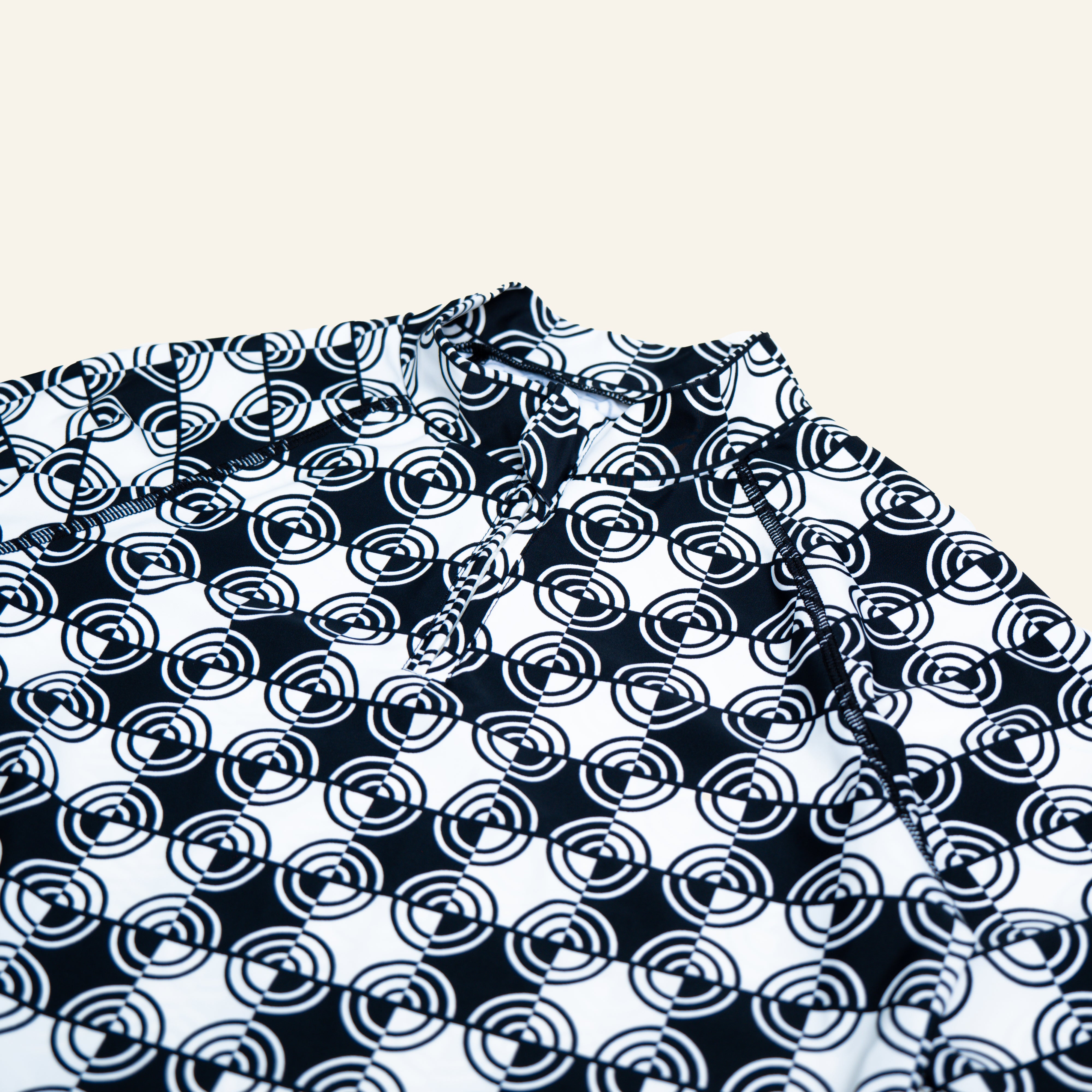 Custom Monogram Rash Guard for Men & Women - UPF 50+ Sun Protection Swim Shirt - Perfect for Surfing, Swimming, and Beach Activities