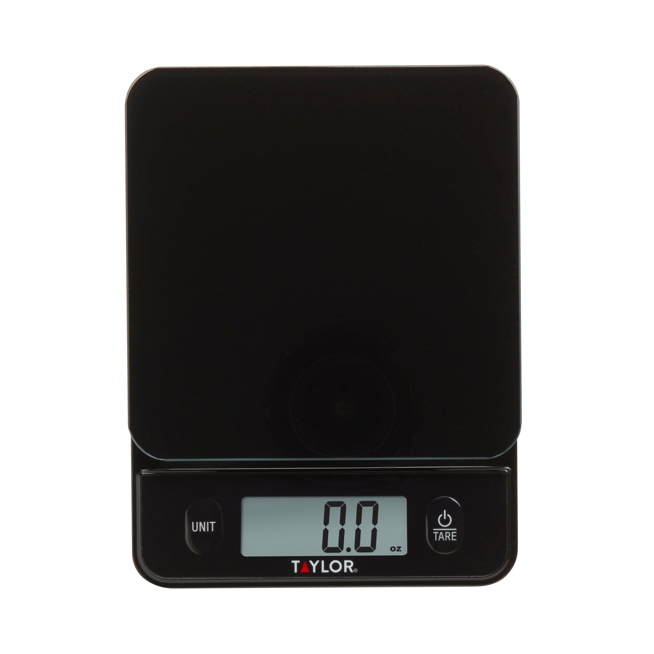 Precision Glass Digital Kitchen Scale for Baking, Cooking & Meal Prep - Accurate Food Weight Measurement in Grams & Ounces
