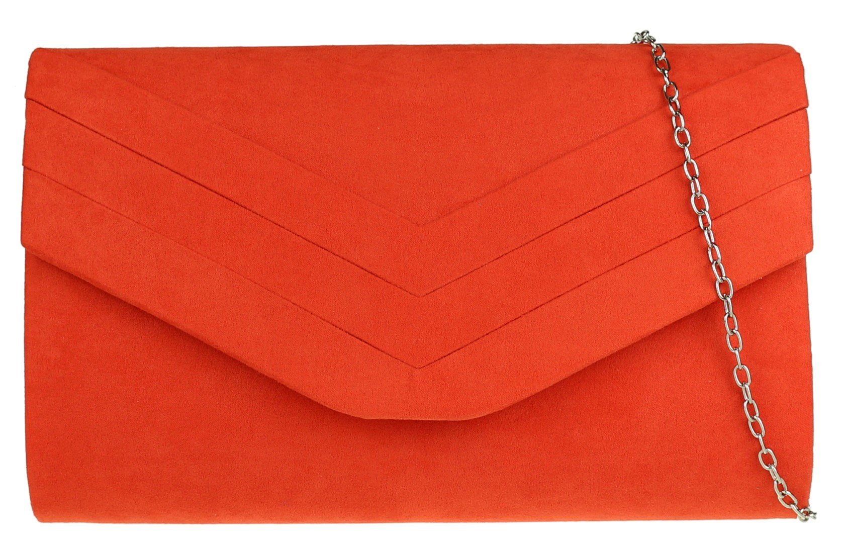 Stylish Women's Plain Clutch Bag - Elegant Evening Purse for Parties, Weddings & Special Occasions | Fashionable Minimalist Handbag for Women & Girls