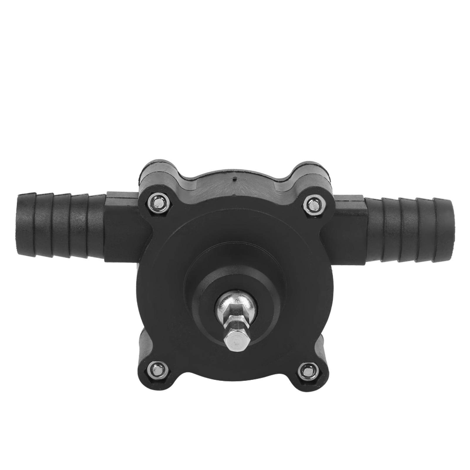 Joyzan Electric Drill Pump - Self Priming Water Transfer Pump, Mini Portable Centrifugal Pump for Home, Garden & RV Use - Perfect for Water Transfer, Aquariums & Emergency Water Supply