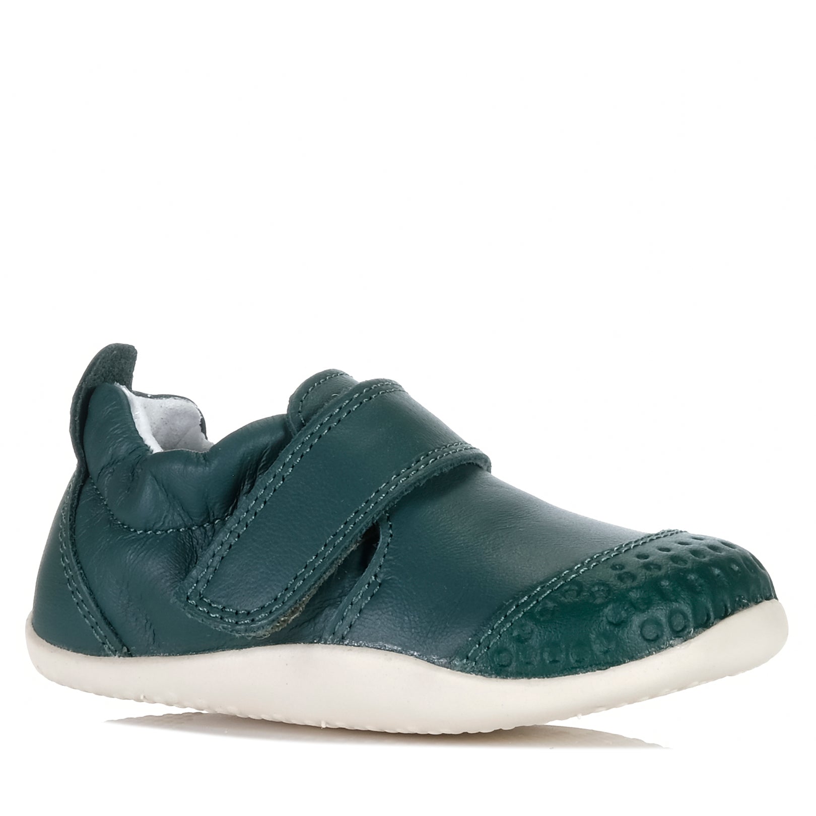 Bobux XP Go BQ Rainforest Kids Shoes - Lightweight & Waterproof for Outdoor Adventures - Perfect for Hiking, Running, and Playtime