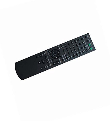 Universal Audio System Remote Control Compatible with Sony STR-DE598 & STR-DV10 - Replacement Remote for Home Theater & Stereo Systems - Perfect for Living Room Entertainment Setup
