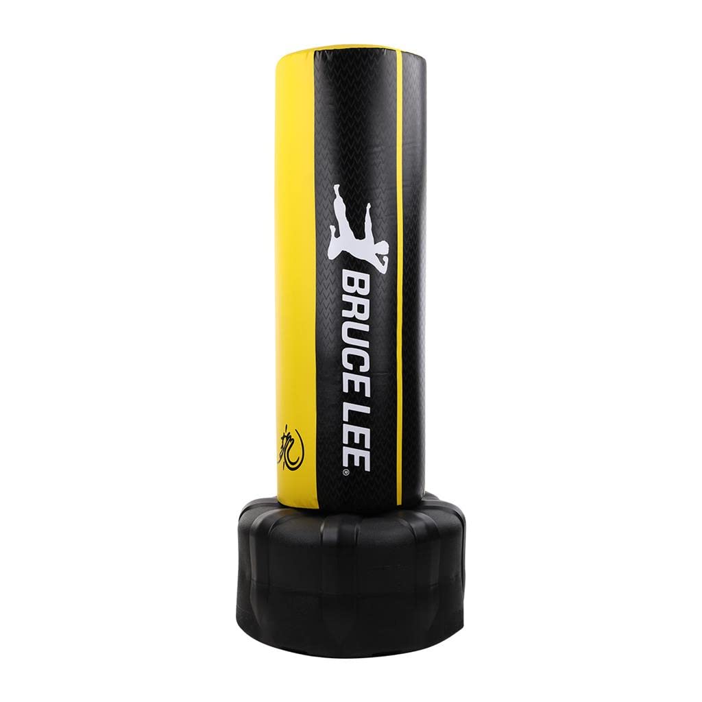 Century Wavemaster XXL Freestanding Punching Bag with Base - Heavy Duty Boxing, Martial Arts & Kickboxing Training Bag for Strength & Cardio Workouts - Perfect for Home Gyms, MMA Training & Fitness Studios