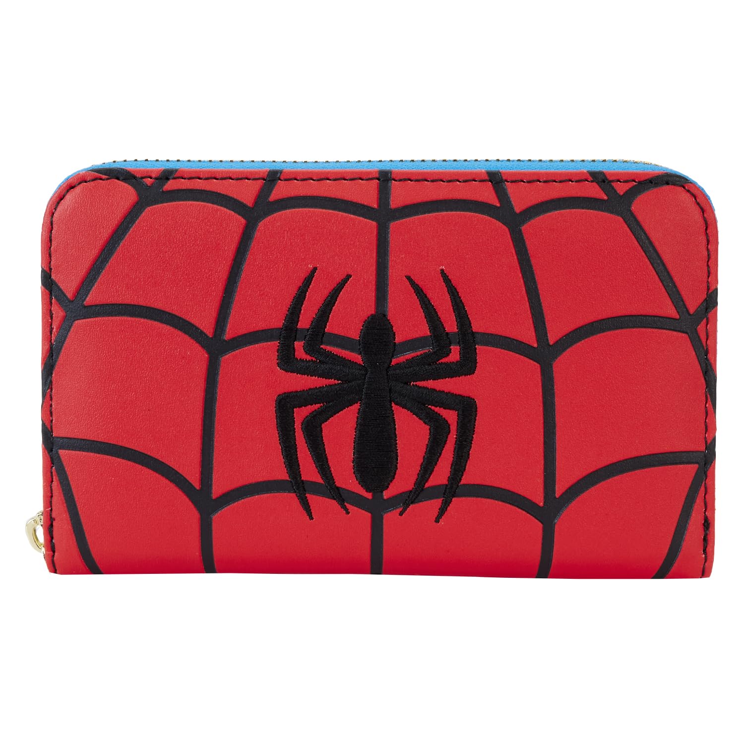 Loungefly Marvel Spider-Man Wallet - Amazon Exclusive | Stylish Superhero Wallet for Fans & Collectors | Perfect for Cosplay, Gifts & Everyday Use