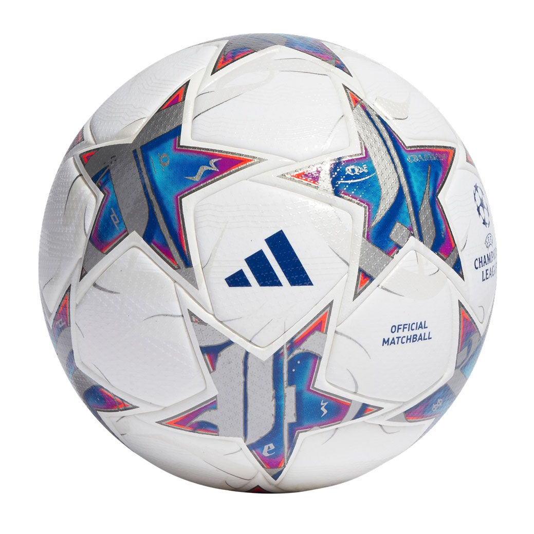 Adidas UCL Pro Official Match Ball 2023/24 - UEFA Champions League Soccer Ball for Professional Matches & Training - Perfect for Football Games, Practice, and Collectors