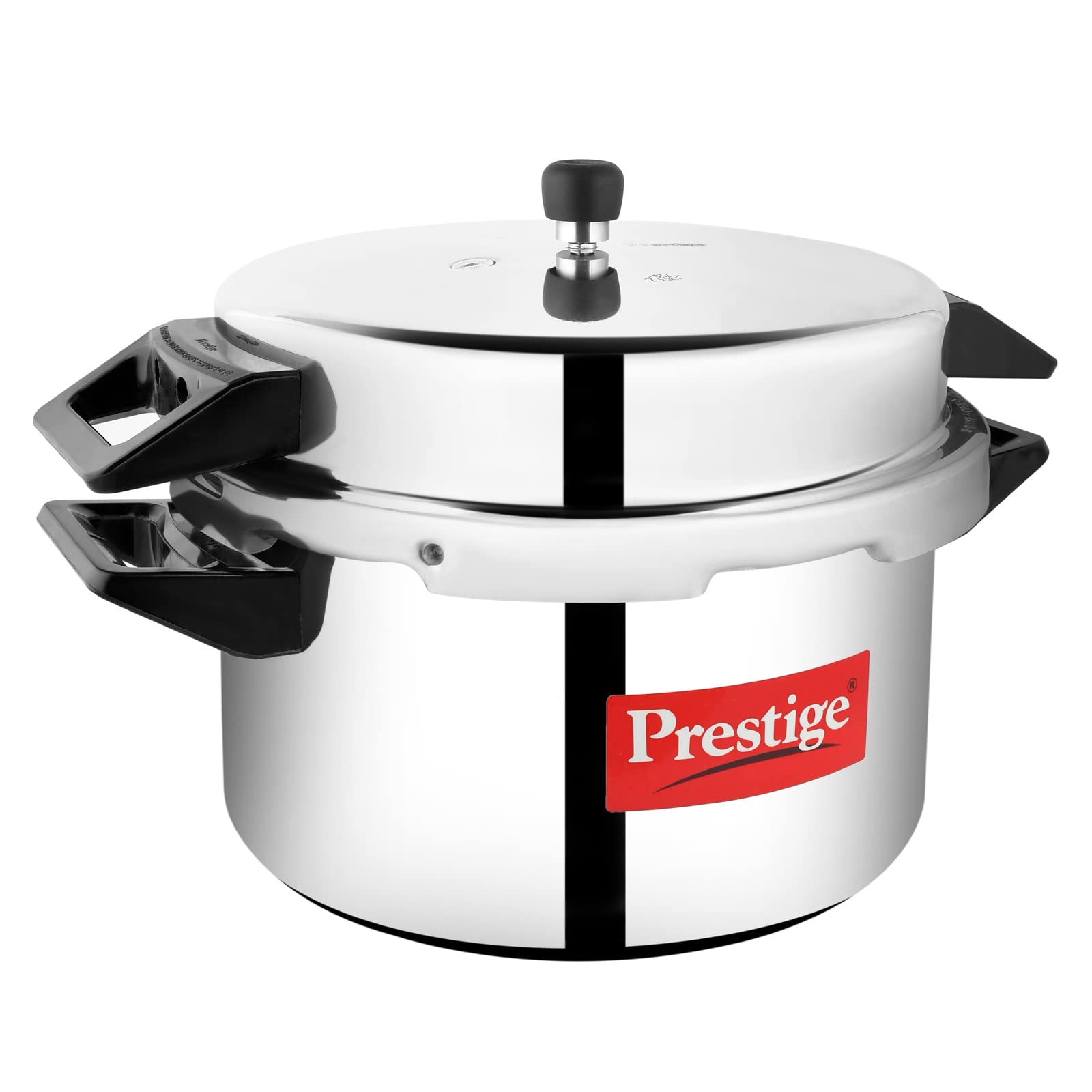 Premium 20L Aluminum Pressure Cooker - Fast & Safe Cooking for Home, Camping & Outdoor Adventures
