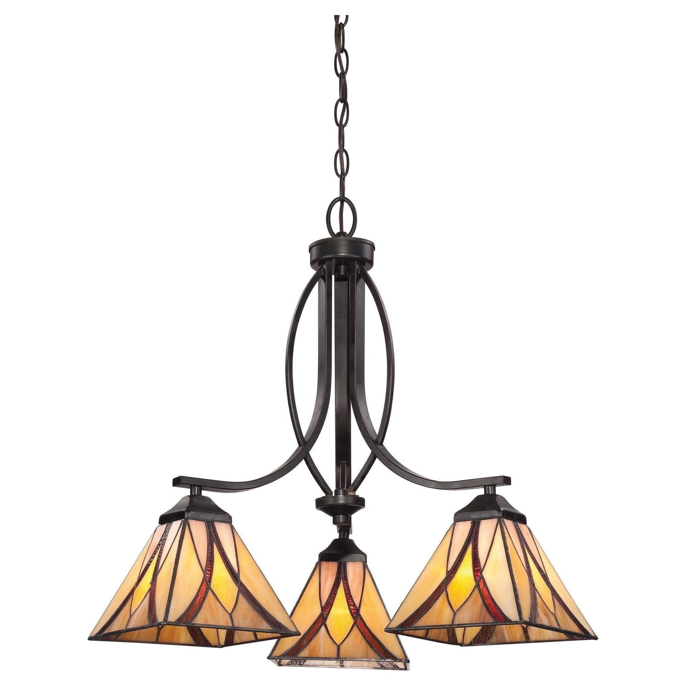 Stylish Asheville Chandelier - Elegant Crystal Ceiling Light Fixture for Dining Room, Bedroom & Living Room Decor | Perfect for Home Lighting & Interior Design