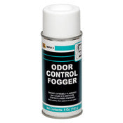 SSS 08823 Odor Control Fogger Aerosol - 12 Pack (5 Oz Each) | Eliminates Tough Odors in Homes, Cars & Offices | Perfect for Pet Areas, Smoke Removal & Musty Spaces