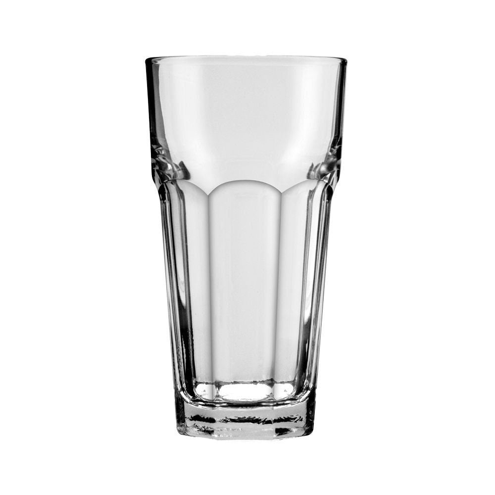 Anchor 7733U New Orleans Cooler Glass - 12 oz. (Case of 36) - Perfect for Bars, Restaurants, and Outdoor Parties