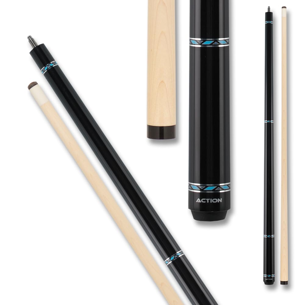 Premium VAL26 Action Pool Cue - 58