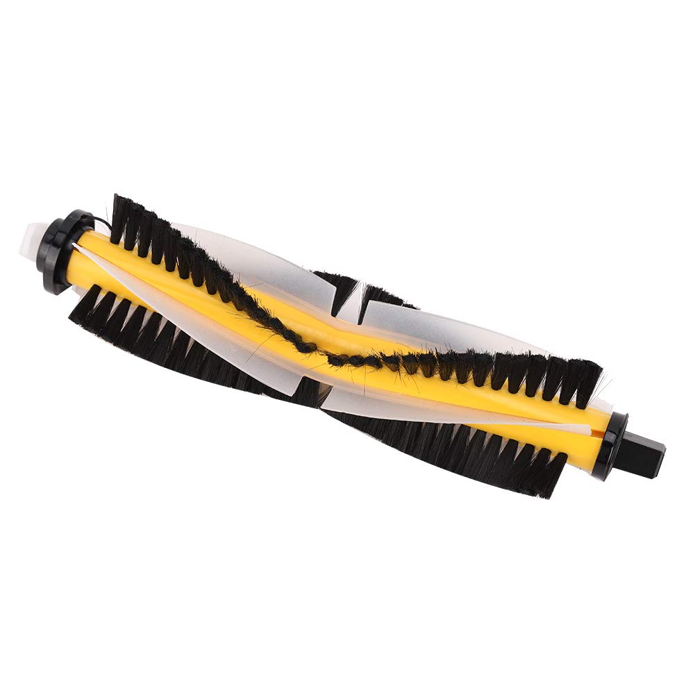 ZJchao Robot Vacuum Cleaner Side Brushes - 4 Pack Replacement Brushes for iRobot Roomba, Shark, Eufy, Roborock - Wide Compatibility, Durable & Quiet - Perfect for Hardwood Floors & Pet Hair Cleaning