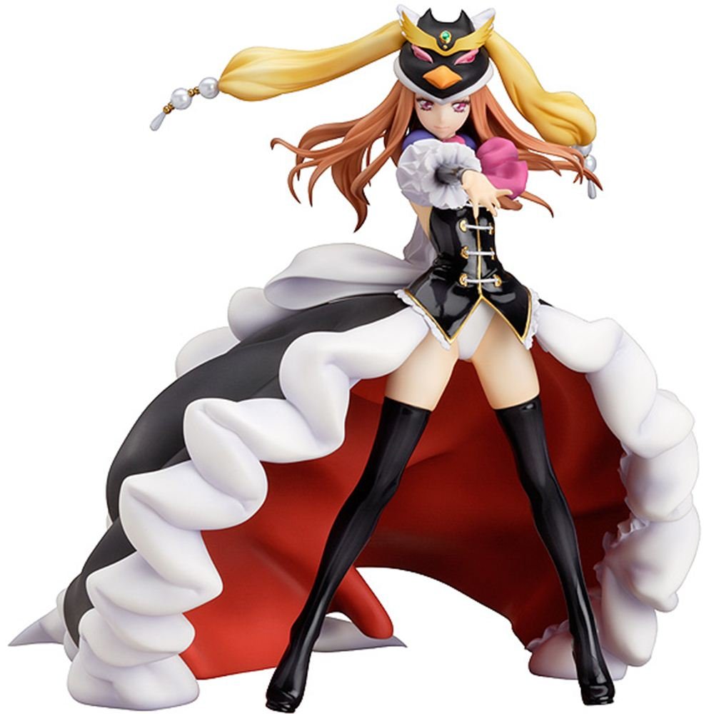 Good Smile Company Mawaru Penguindrum: Princess of the Crystal PVC Figure 1/8 Scale Anime Collectible - Perfect for Display in Anime Collections, Gaming Rooms & Otaku Decor