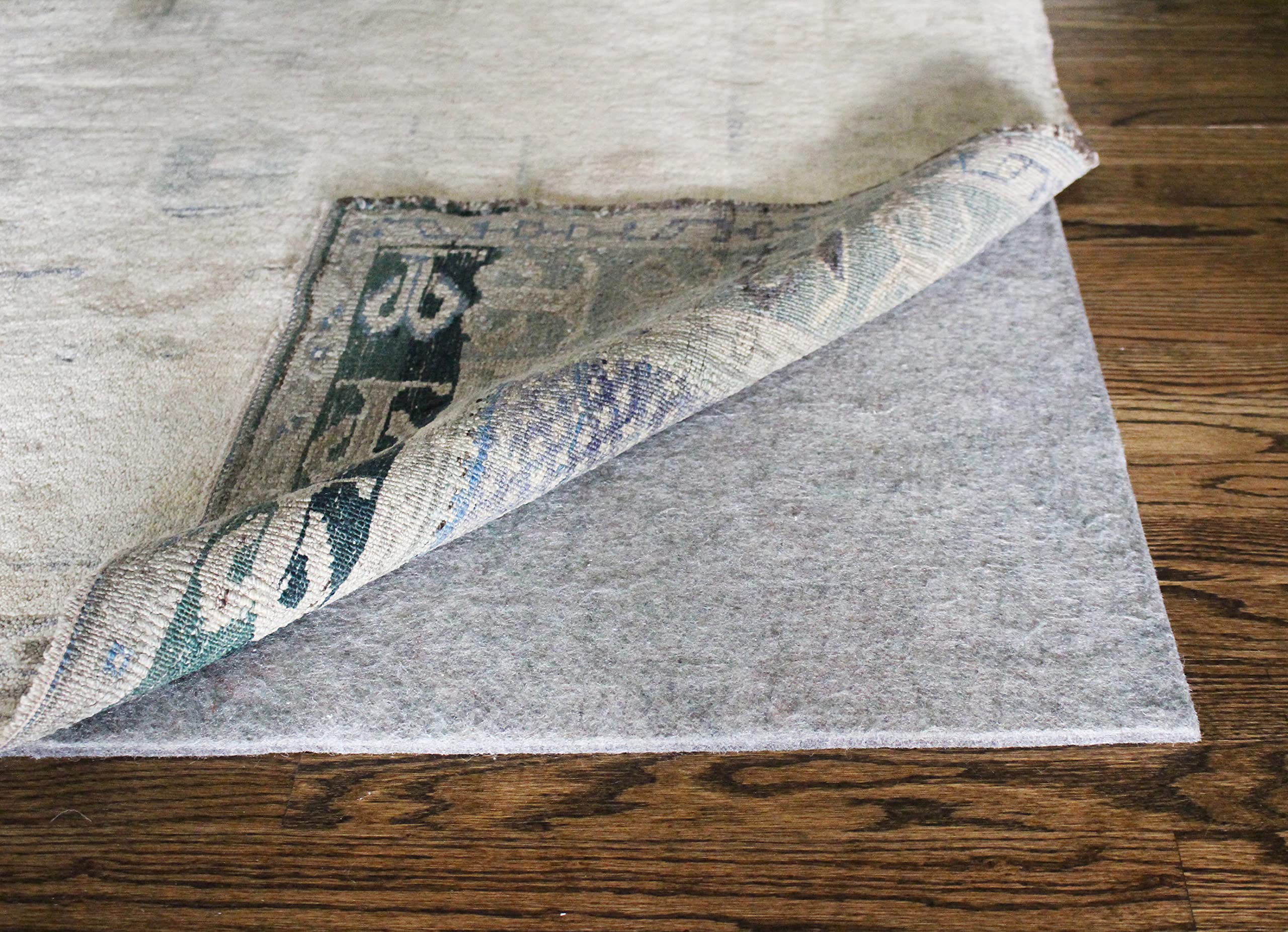 Premium Comfort Rug Pad 11'x13' by RUGPADUSA - 1/3