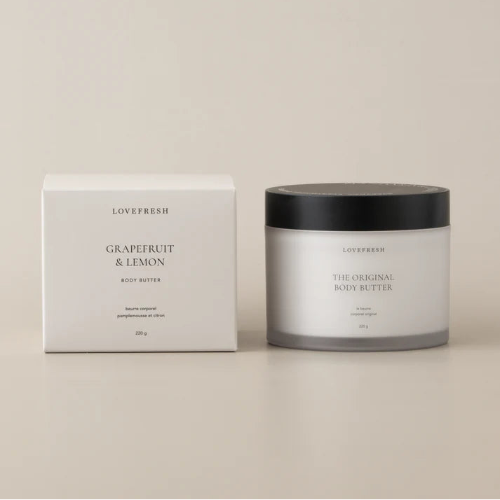 Luxury Body Butter for Dry Skin - Ultra Hydrating & Nourishing Cream with Shea Butter & Coconut Oil - Perfect for Daily Moisturizing, After Shower & Spa Treatments
