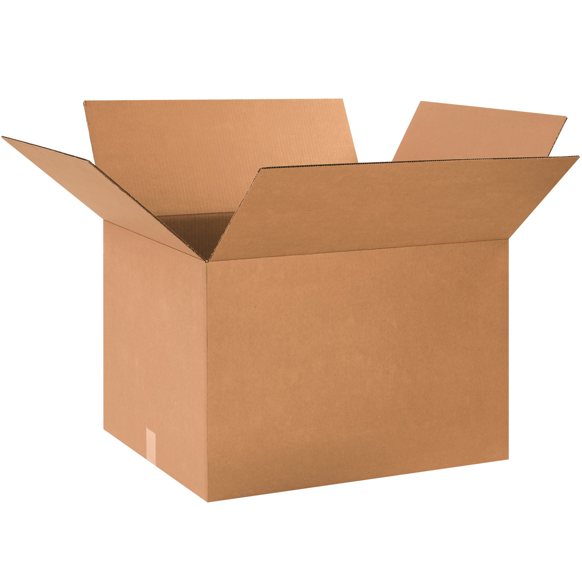 BOX USA 28x24x20 Corrugated Shipping Boxes - Heavy Duty Large Moving & Storage Boxes (28L x 24W x 20H, Pack of 10) | Wholesale Bulk Packaging for Home, Office & Business Use - Perfect for Relocation, Warehouse Organization & Ecommerce Shipping