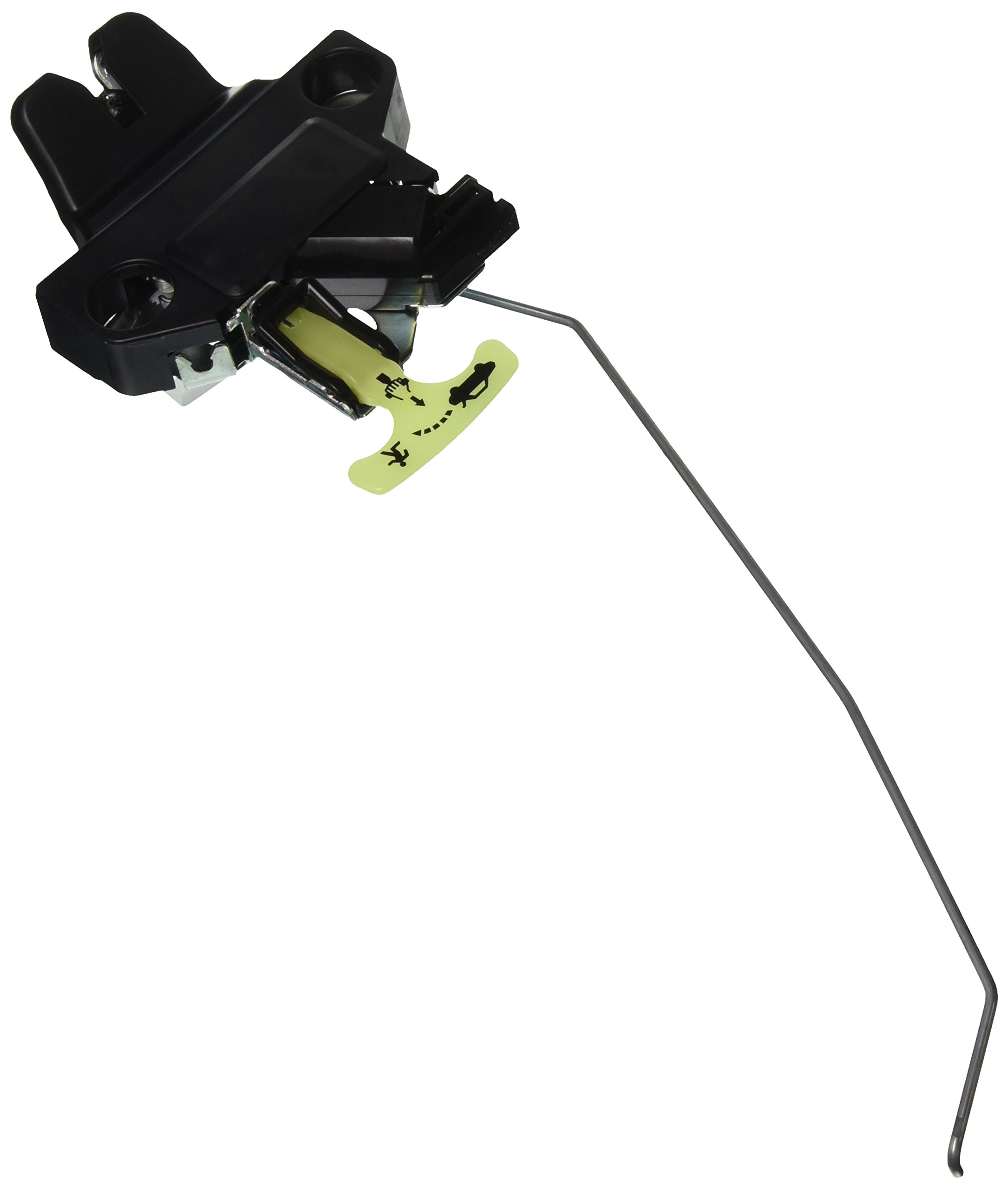 Genuine Toyota 64600-02040 Luggage Compartment Lock Assembly - Replacement Trunk Lock for Toyota Vehicles | Perfect for Secure Storage & Easy Access to Cargo Space