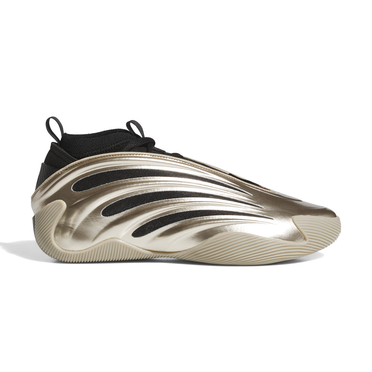 Harden Volume 9 'Cyber Metallic' Basketball Shoes - High-Performance Men's Sneakers for Court Play & Streetwear Fashion
