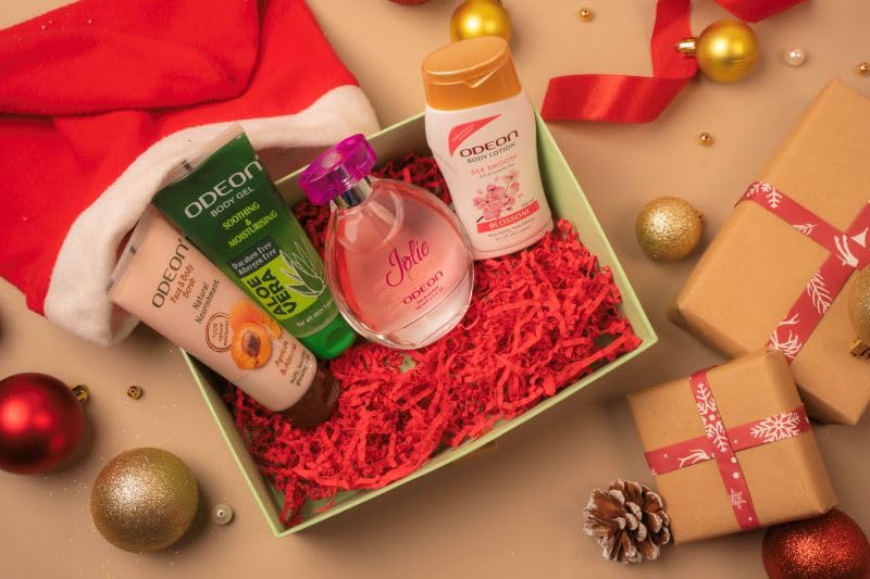 Secret Santa Gift Box - Premium Holiday Present for Christmas, Office Party & Family Gatherings | Unique & Thoughtful Gift Idea for Colleagues, Friends & Loved Ones