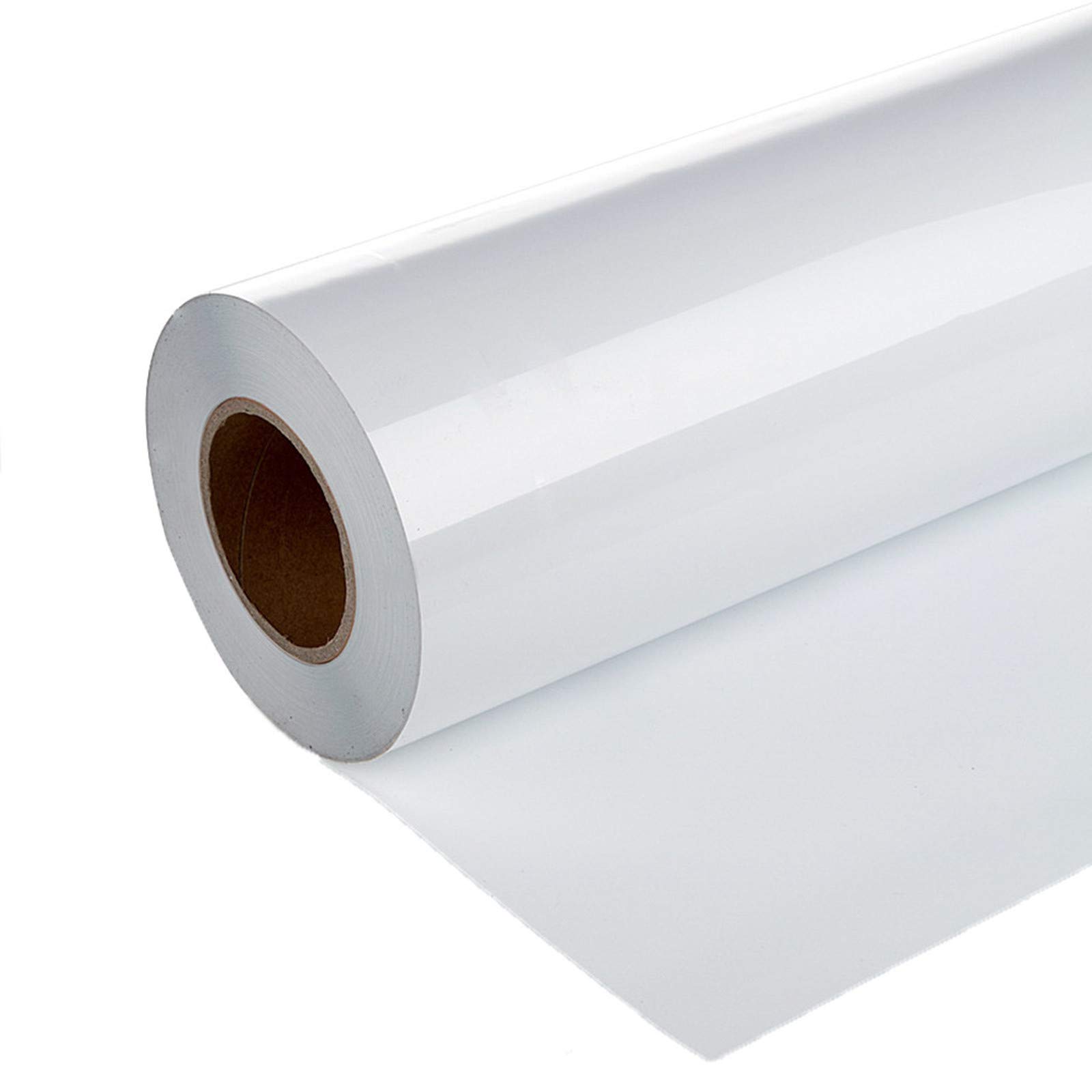 Premium DIY Heat Transfer Vinyl for T-Shirts & Clothing - Iron On Vinyl Sheets for Silhouette & Cricut Projects - Ideal for Custom Apparel, DIY Crafts & Spa Garments