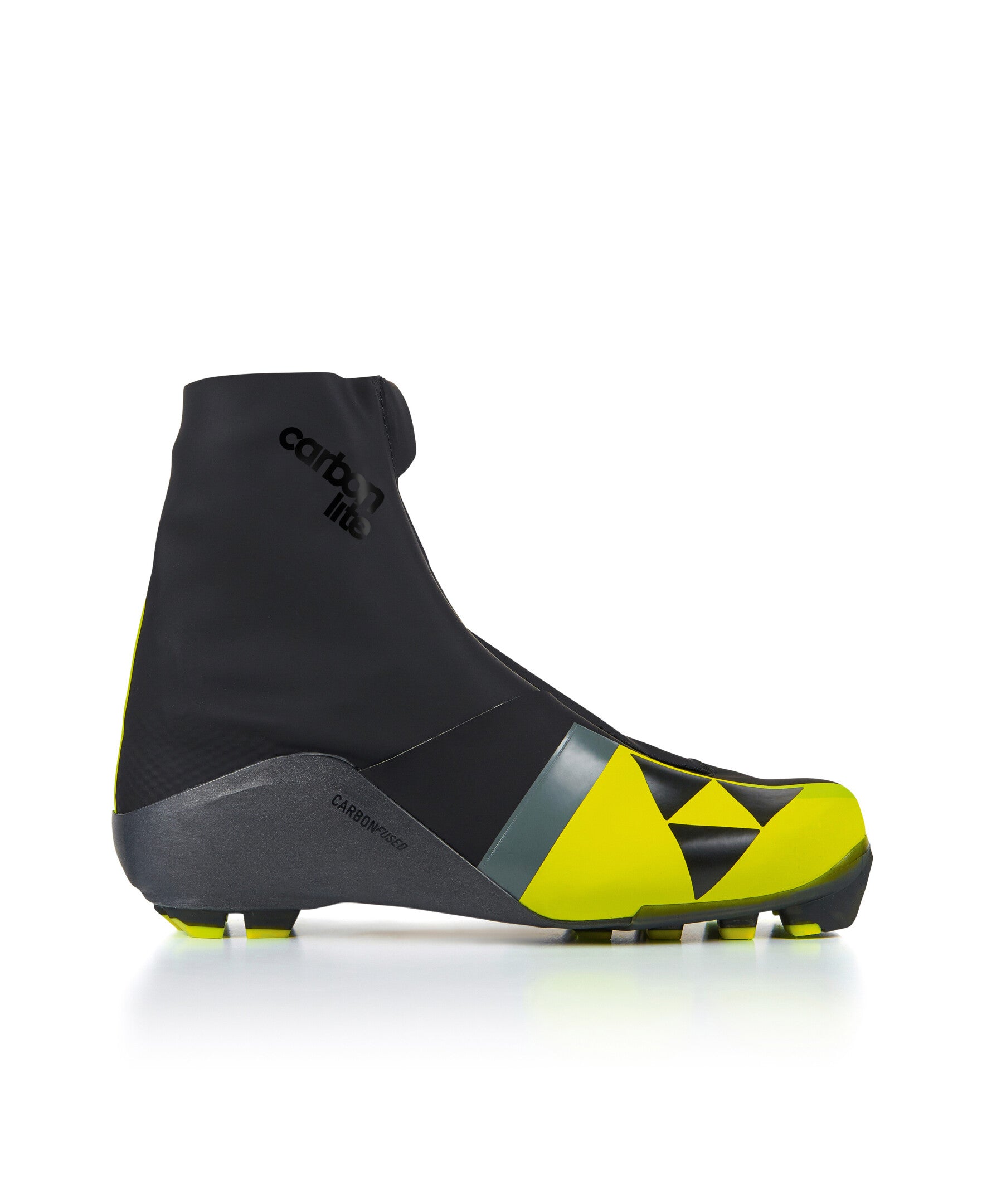 Carbonlite Classic Ski Boot FIS10523 - High-Performance Ski Boots for Men & Women - Perfect for Alpine Skiing & Winter Sports