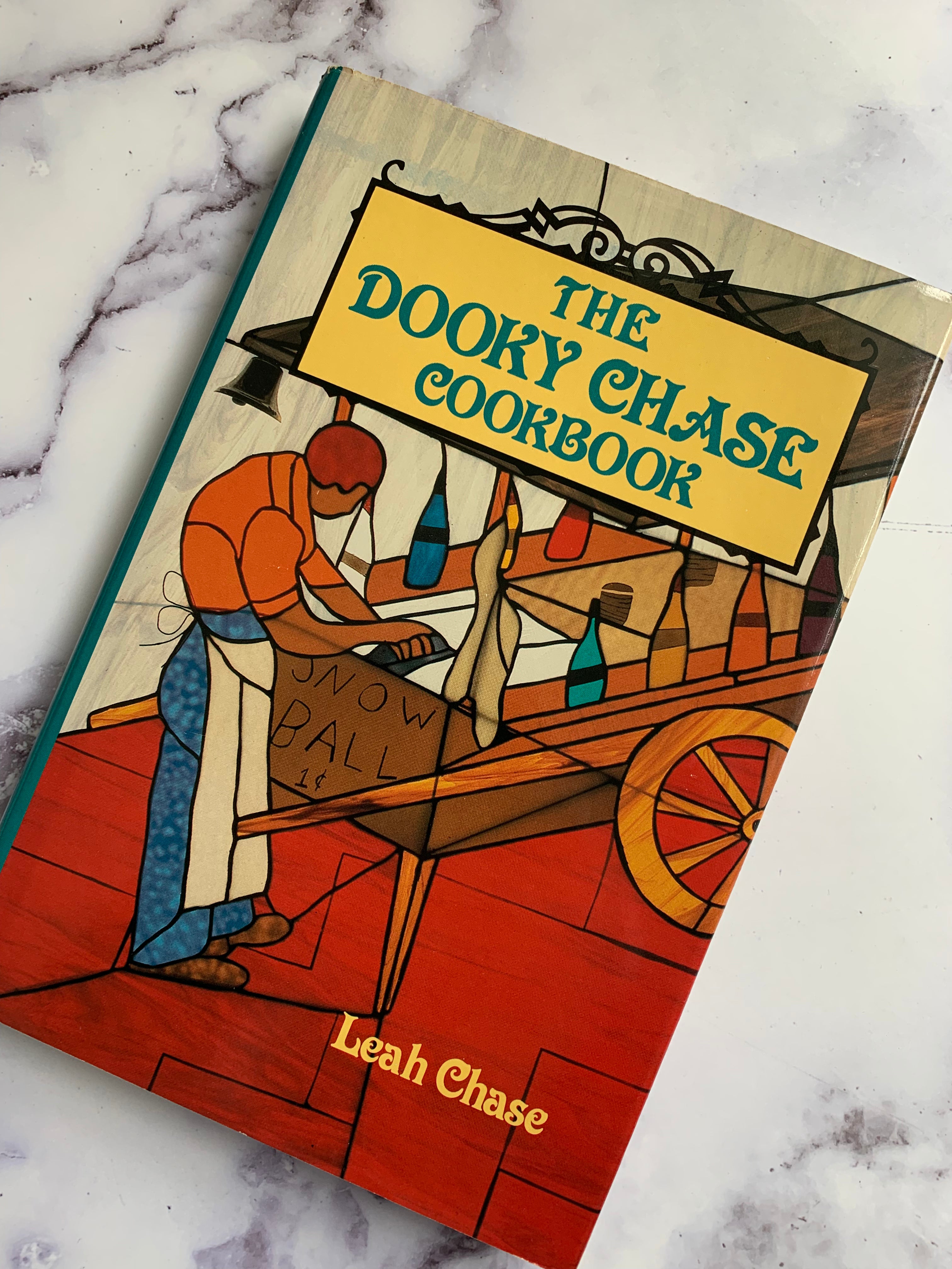 The Dooky Chase Cookbook - Signed Edition (Very Good Condition) | Authentic Creole Recipes for Home Cooking & Entertaining