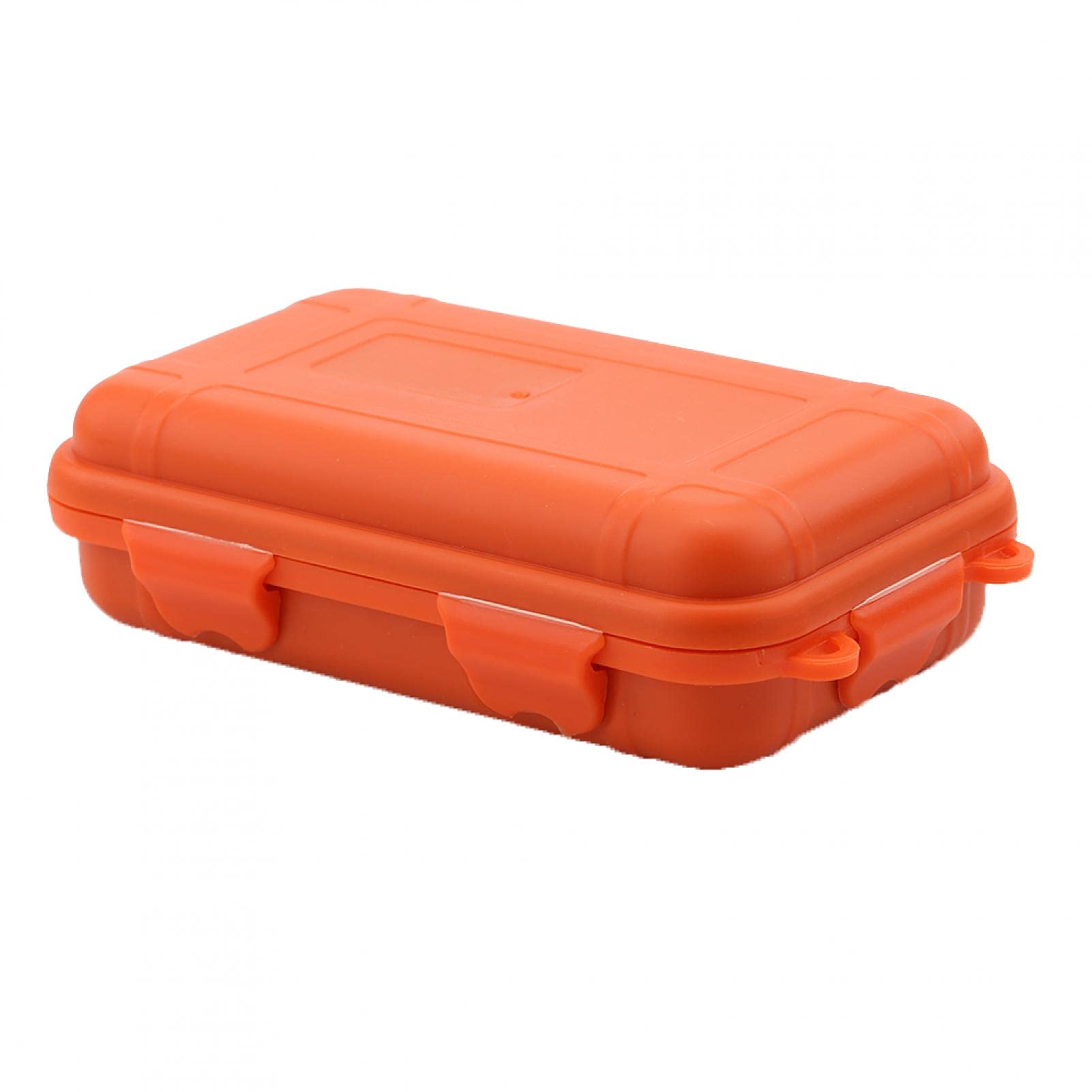 Niiyen Waterproof Outdoor Storage Box - Shockproof Survival Container for Camping, Hiking & Emergency Supplies - Sealed Case for Small Tools & Gear Storage - Perfect for Backpacking, Travel & Home Organization