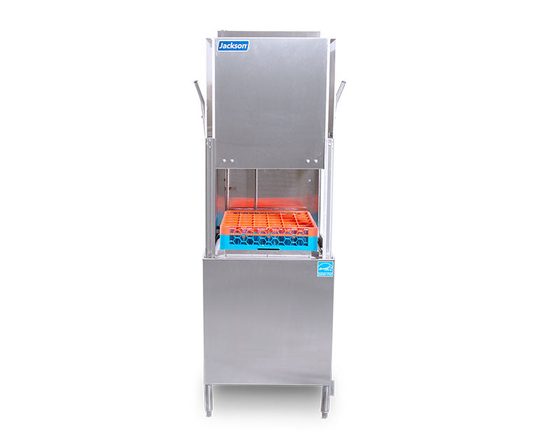 Jackson TempStar Ventless Energy Recovery Commercial Dishwasher - Ideal for Restaurants, Hotels & High-Volume Food Service Businesses