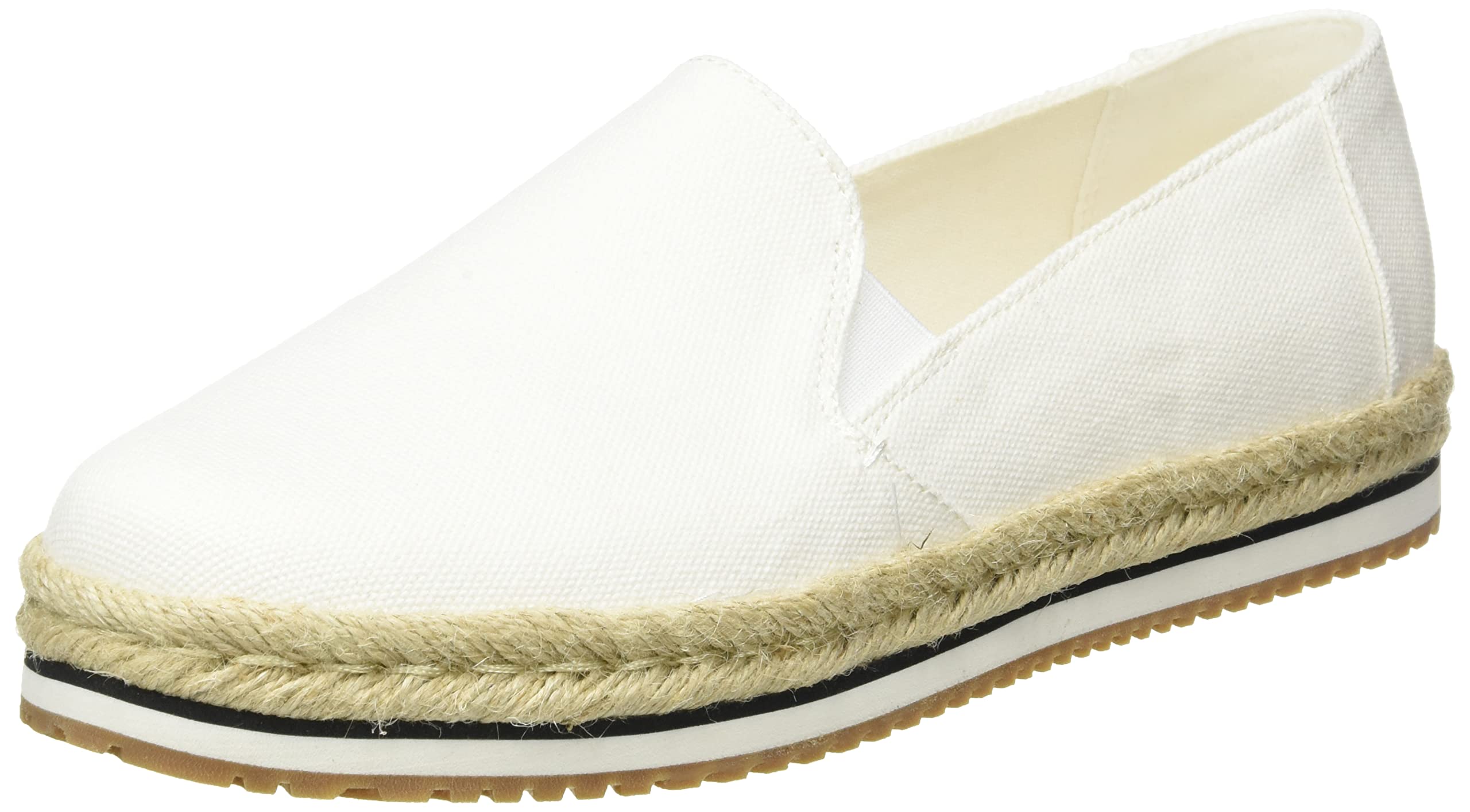 TOMS Women's Palma Slip-On Loafers - Comfortable Grey Casual Shoes for Work, Travel & Everyday Wear