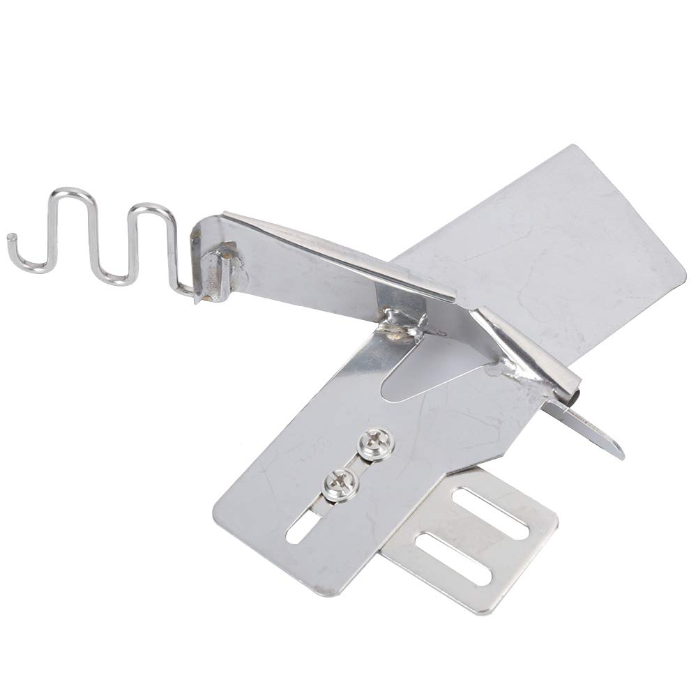 34mm Double Fold Binder Presser Foot - High Quality Sewing Machine Folder Attachment for Computerized Home Machines | Perfect for Hems, Quilting & Garment Binding