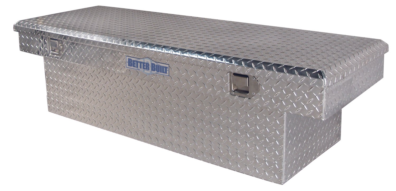 Better Built 73010885 Heavy Duty Steel Tool Box - Durable Storage for Tools & Equipment | Perfect for Garage, Workshop & Job Site Organization