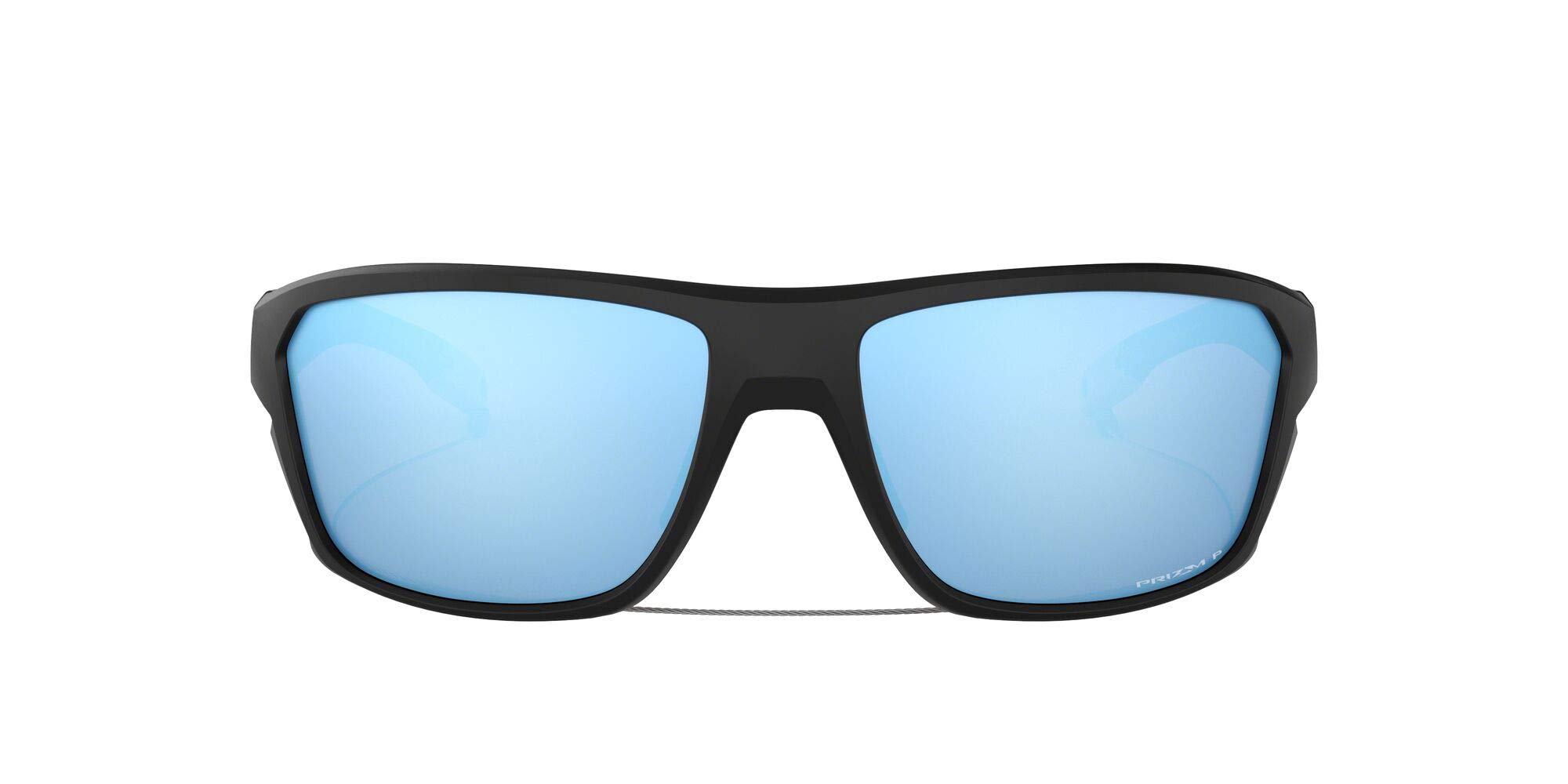 Oakley Men's OO9416 Split Shot Rectangular Sunglasses - Polarized UV Protection for Running, Driving & Outdoor Sports