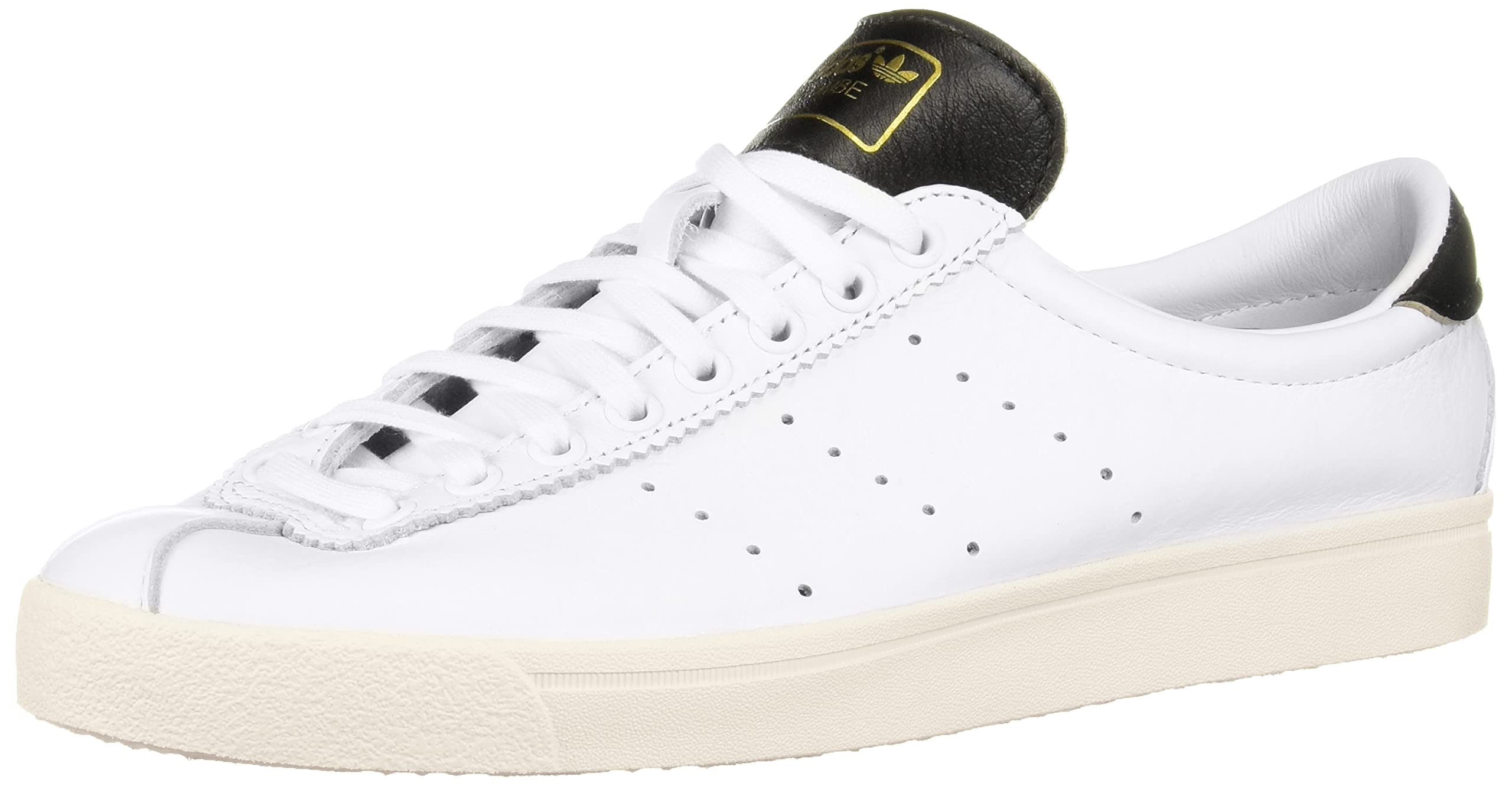 Adidas Lacombe Men's Running Shoes - White | Lightweight Comfortable Sneakers for Jogging, Gym & Casual Wear