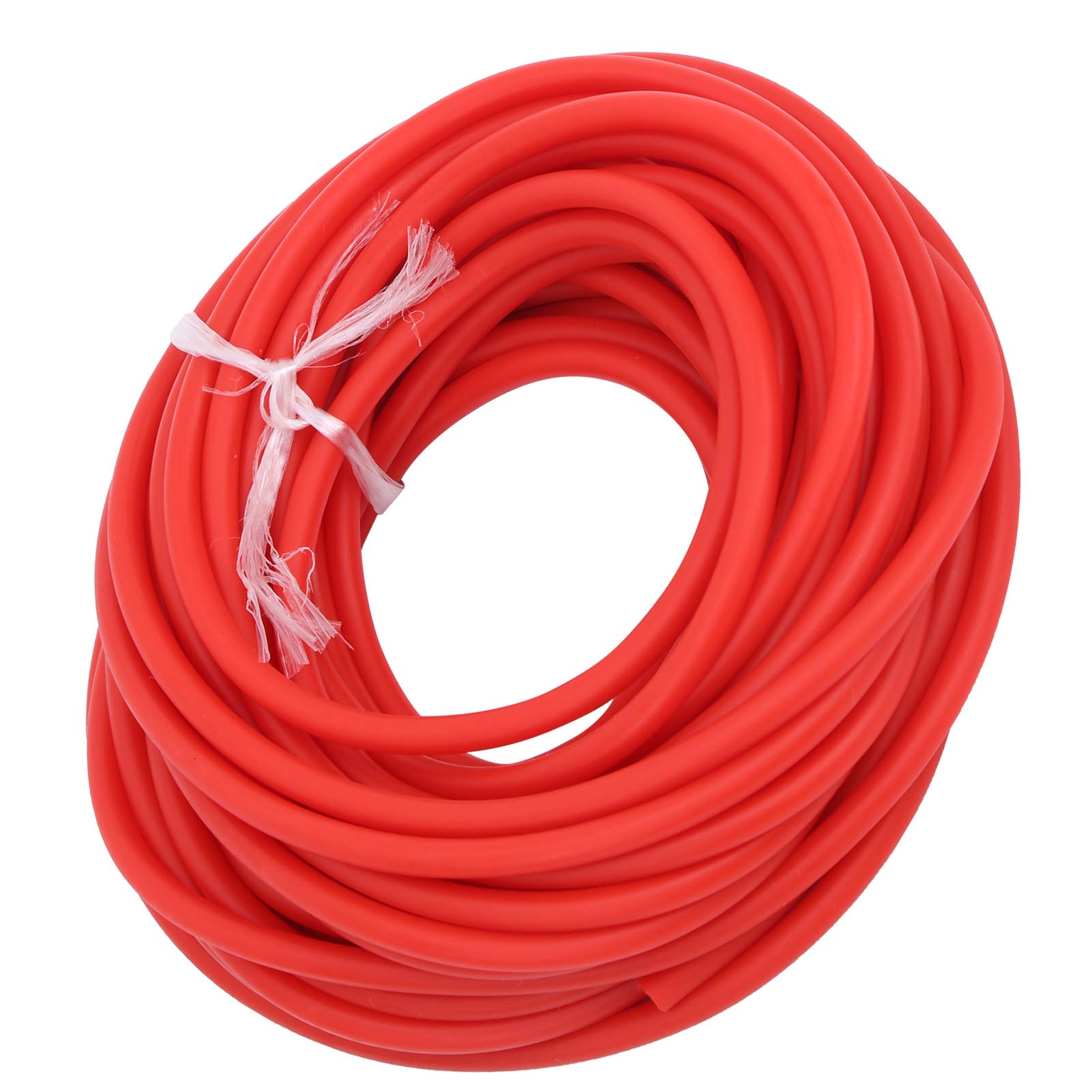 SPYMINNPOO Premium Latex Resistance Bands - 32.8ft Exercise Tubes for Strength Training, Outdoor Hunting, Fitness & Workouts - Heavy Duty Elastic Tubes for Home Gym, Physical Therapy & Sports Training