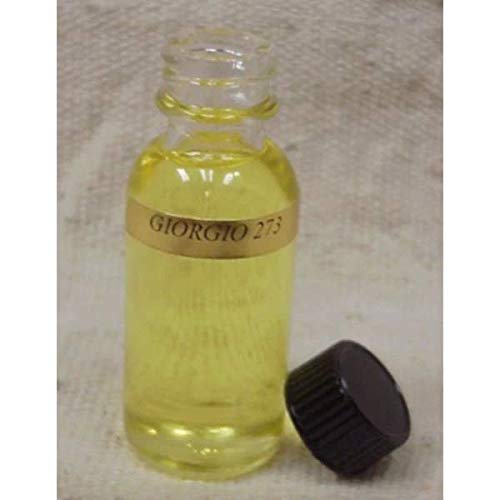 Giorgio 273 Type Perfume Oil for Women - Pure, Organic & Natural Fragrance Essential Oil (1 oz) | Body Oil, Aromatherapy, Home Scenting & Gift Idea