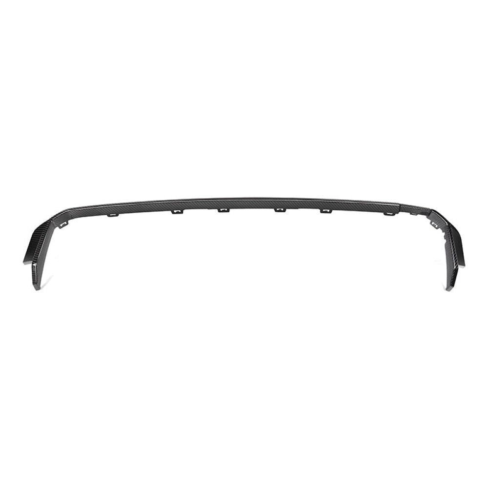 2021+ BMW M3 M4 Carbon Fiber OEM Style Rear Diffuser Trim | G80 G82 G83 Models | Enhances Aerodynamics & Style for Track & Street Performance