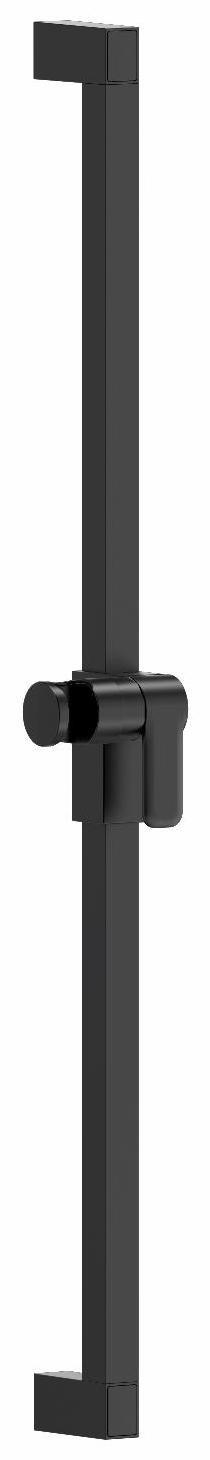 30-Pack Black Shower Bars 4854BK by RIOBEL - Durable & Stylish for Bathroom, Spa, and Hotel Use