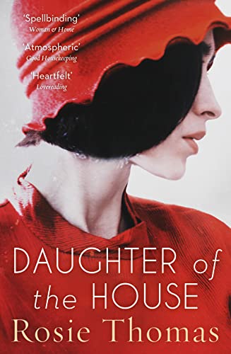Daughter of the House - Historical Fiction Novel | Family Saga & Coming-of-Age Story | Perfect for Book Clubs & Historical Fiction Lovers