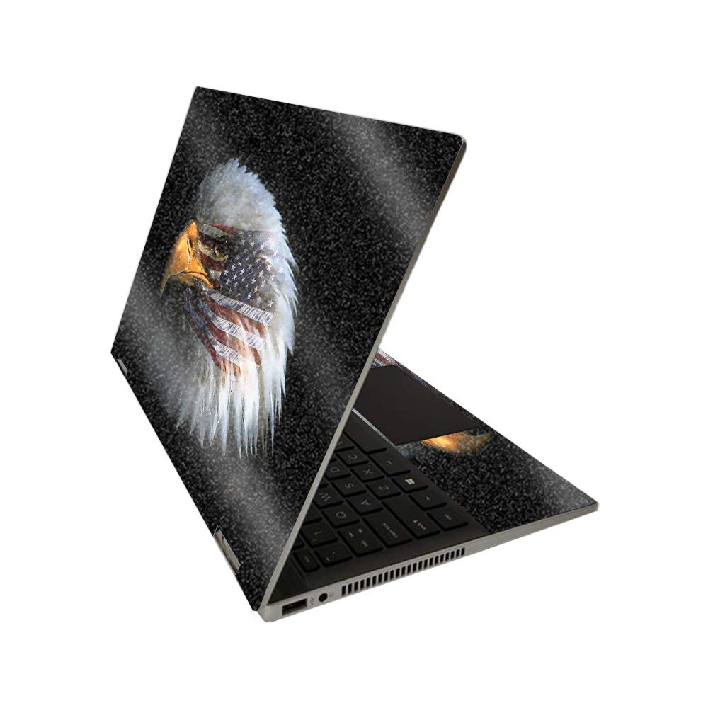 MightySkins Glossy Glitter Protective Skin Cover for HP Pavilion x360 14