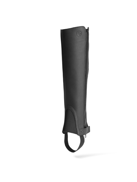 Ariat Scout Chap - Western Riding Chaps for Men & Women - Durable Leather Equestrian Chaps for Horseback Riding, Ranch Work & Outdoor Activities