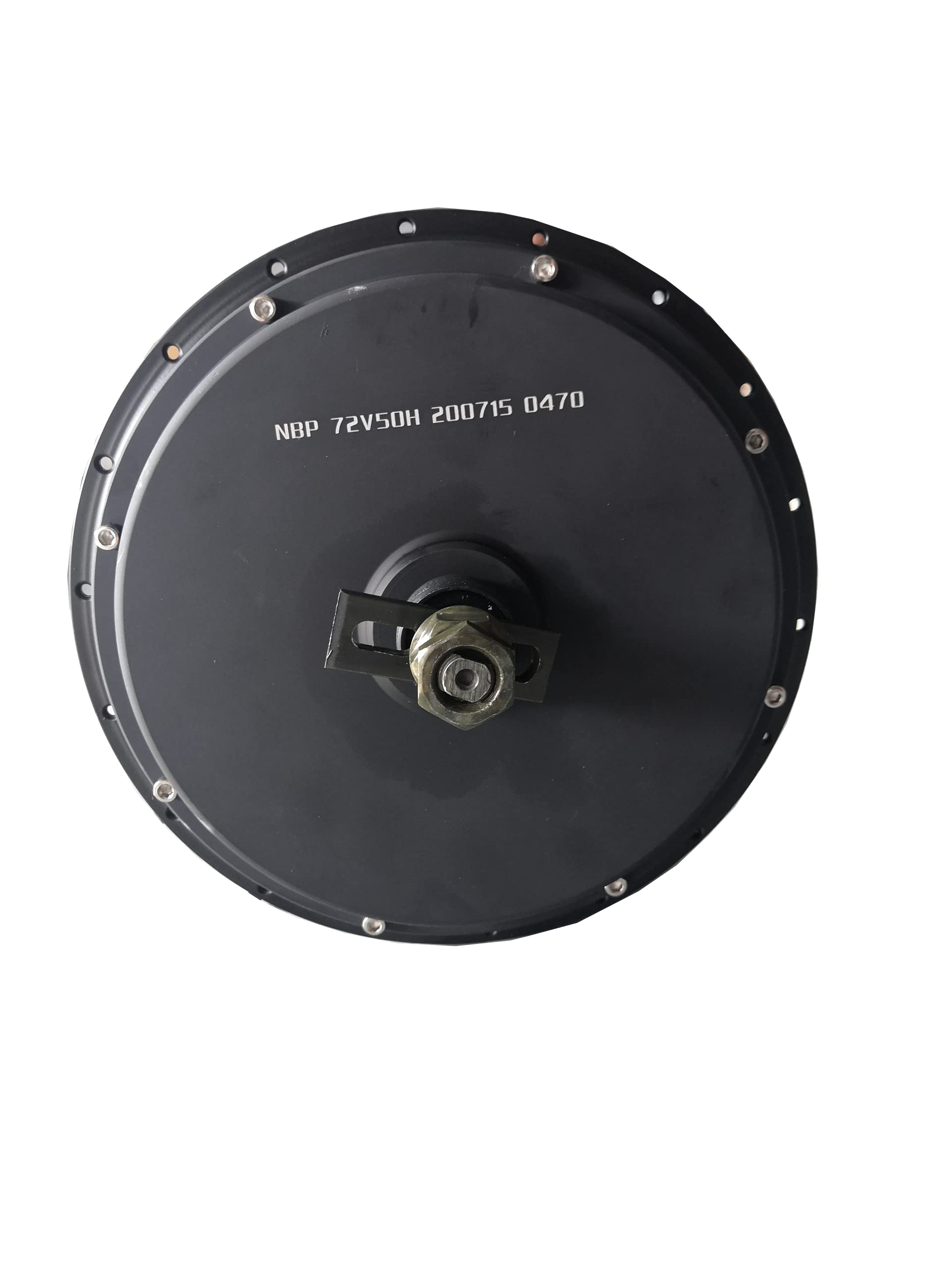NBpower 3000W Brushless DC Hub Motor - 150mm Dropout, 3KW Electric Bike Motor for High-Power E-Bikes | Perfect for Mountain Biking, Commuting & Off-Road Adventures