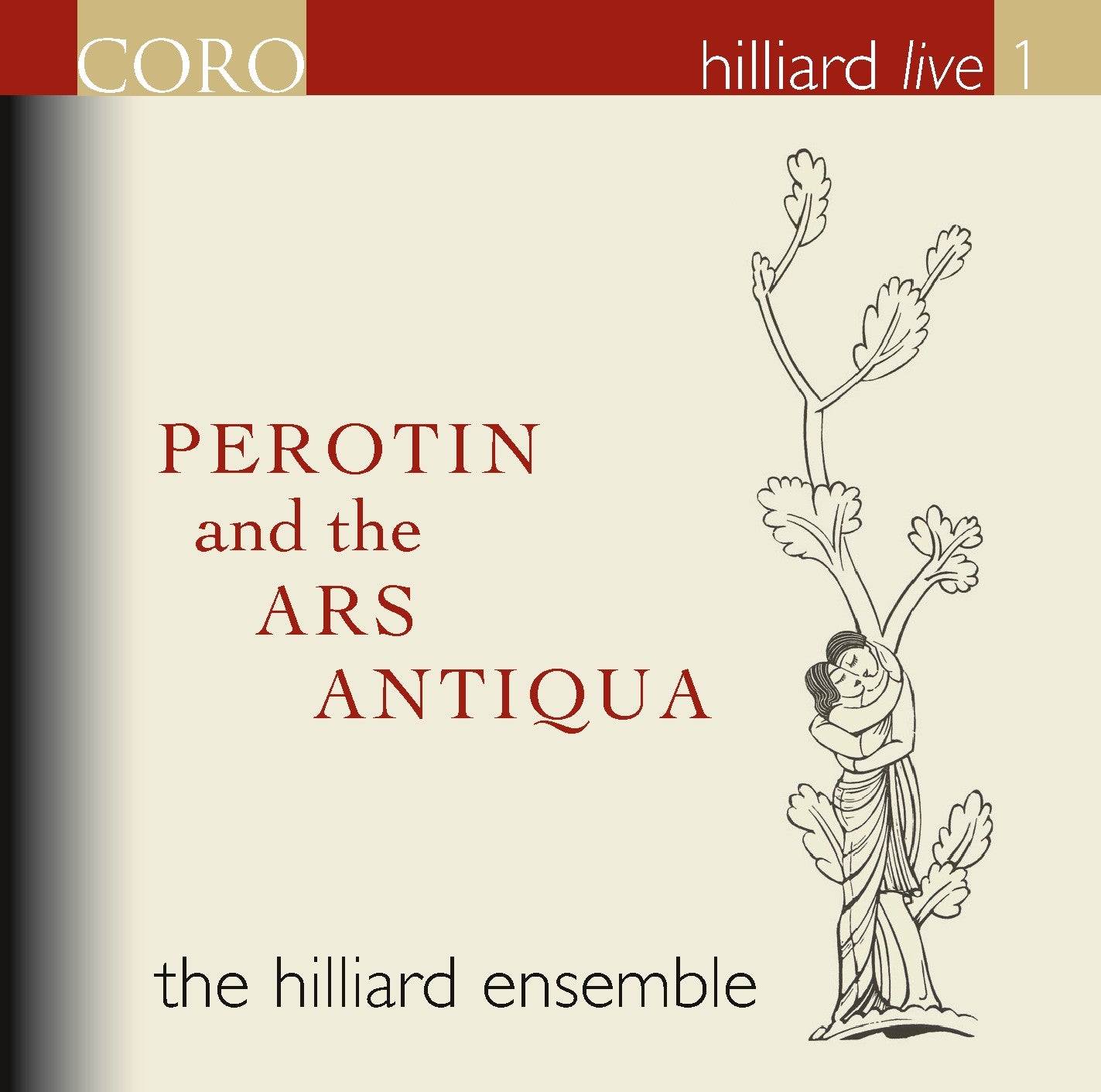 Hilliard Ensemble - Pérotin and the Ars Antiqua Album | Medieval Sacred Music | Perfect for Classical Music Lovers & Historical Music Study