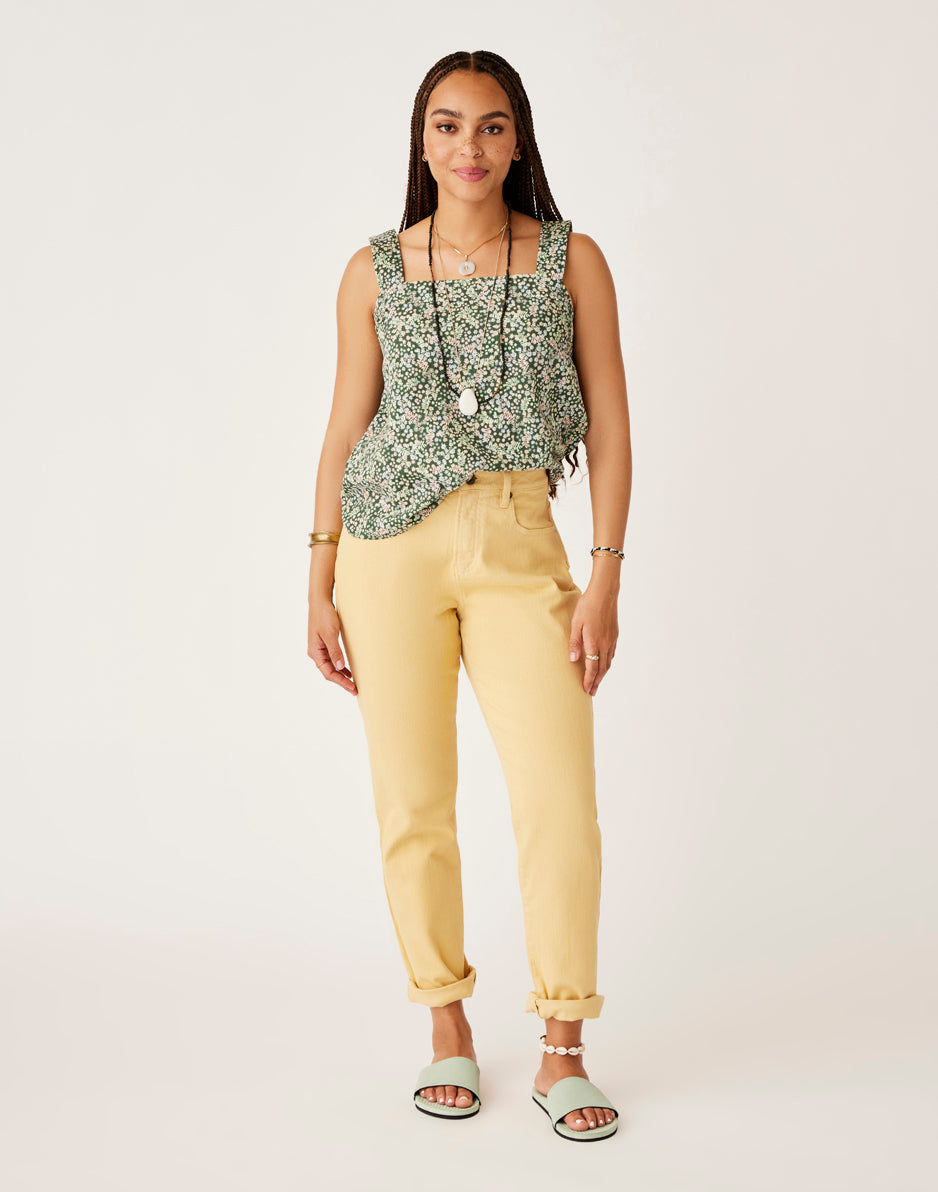 Carson High Rise Skinny Jeans for Women - Honey Wash, Stretch Denim, Comfort Fit - Perfect for Casual Outfits, Office Wear & Night Out