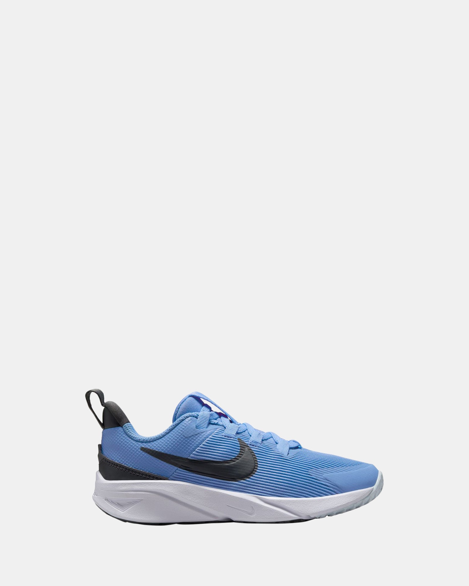 Star Runner 4 Kids' Running Shoes - Lightweight Preschool Sneakers in Blue/Anthracite/White | Perfect for School, Playground & Daily Activities