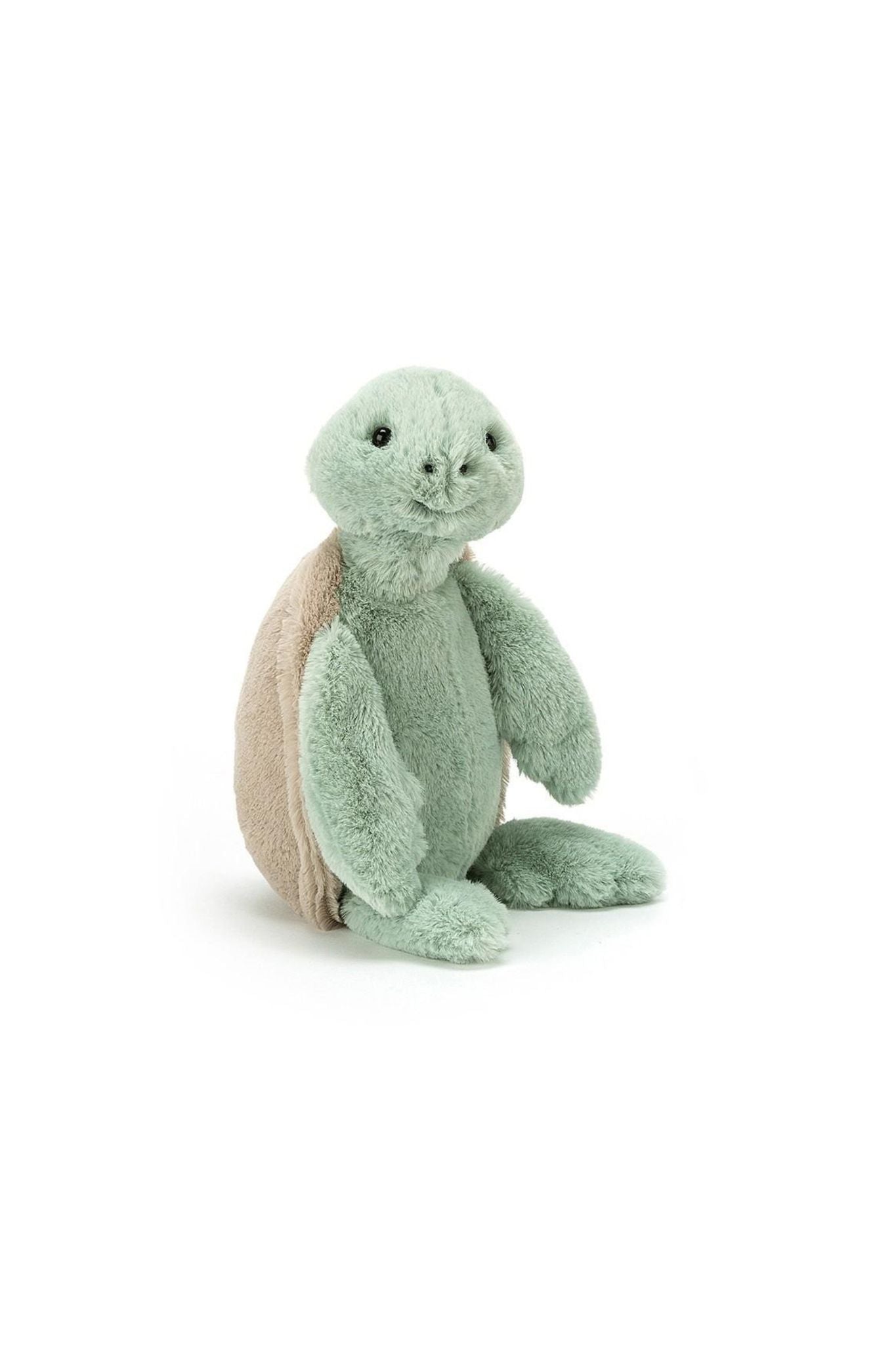 Bashful Turtle Soft Plush Stuffed Animal Toy by Jellycat - Cute & Cuddly Gift for Kids, Babies & Toddlers | Perfect for Nursery Decor, Bedtime Comfort & Playtime Fun