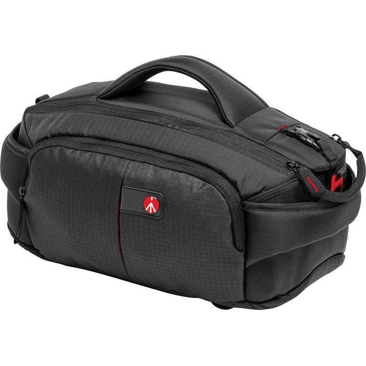 Manfrotto Pro Light Camcorder Case 192N - Durable DSLR Camera Bag for Professional Photographers | Perfect for Travel, Outdoor Shoots & Equipment Protection