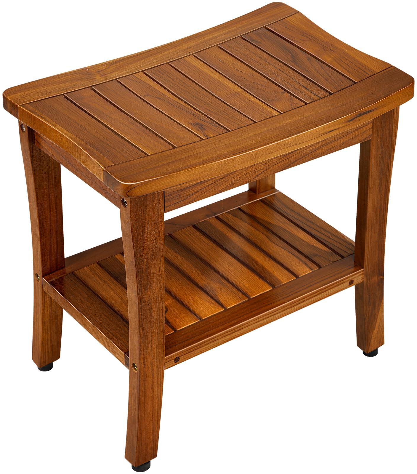 Teak Shower Bench 20